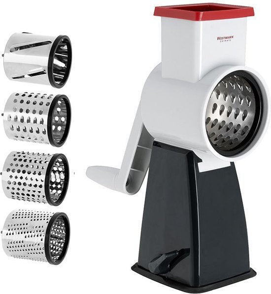 Load image into Gallery viewer, Westmark multi rasp 19x11,5x28 cm kunststof rvs
