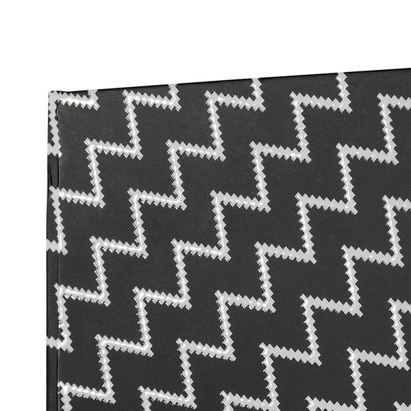 Load image into Gallery viewer, Sigel Sigel SI-JN318 Notitieboek Jolie Beauty A6 Hardcover Gelinieerd #039;black Monochrome #039;
