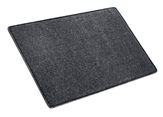 Sigel si-sa301 bureauonderlegger vilt casualstyle antraciet grijs