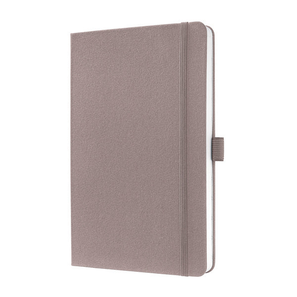 Load image into Gallery viewer, Sigel Sigel SI-JN505 Notitieboek Jolie Sense A5 Hardcover Gelinieerd Bruin
