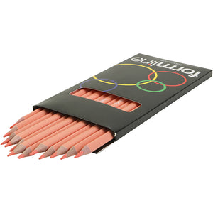 Https: www.cchobby.nl formline-kleurpotloden-light-peach-12-stuk-1-doos