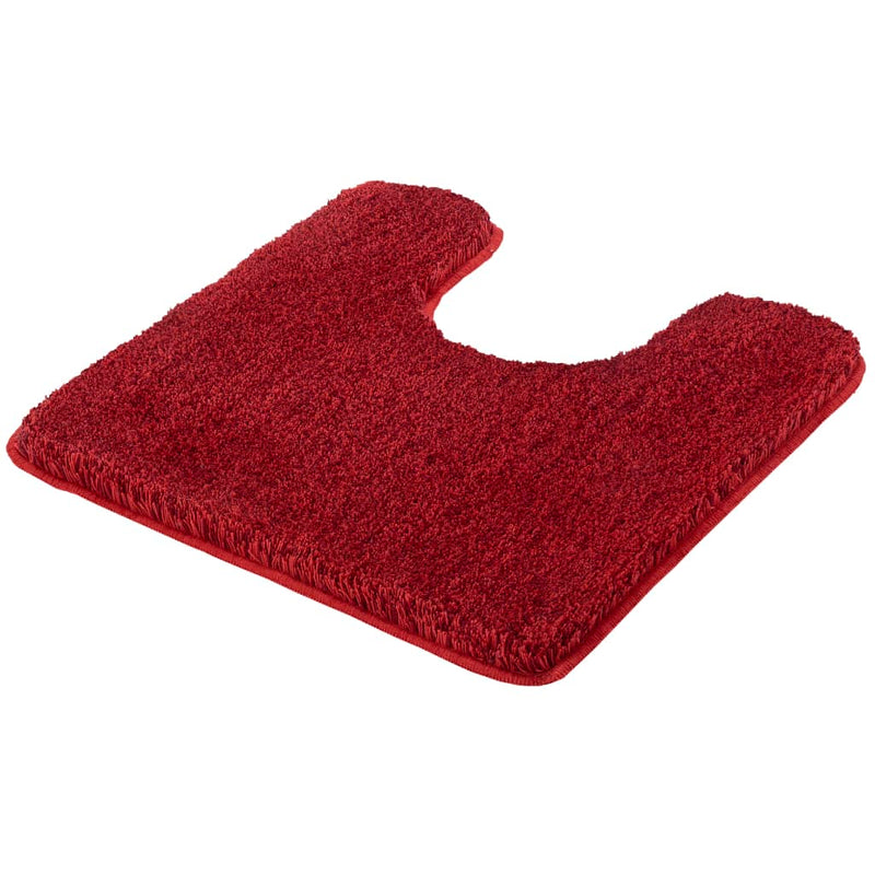 Load image into Gallery viewer, Kleine wolke kleine wolke toiletmat 55x55 cm robijnrood
