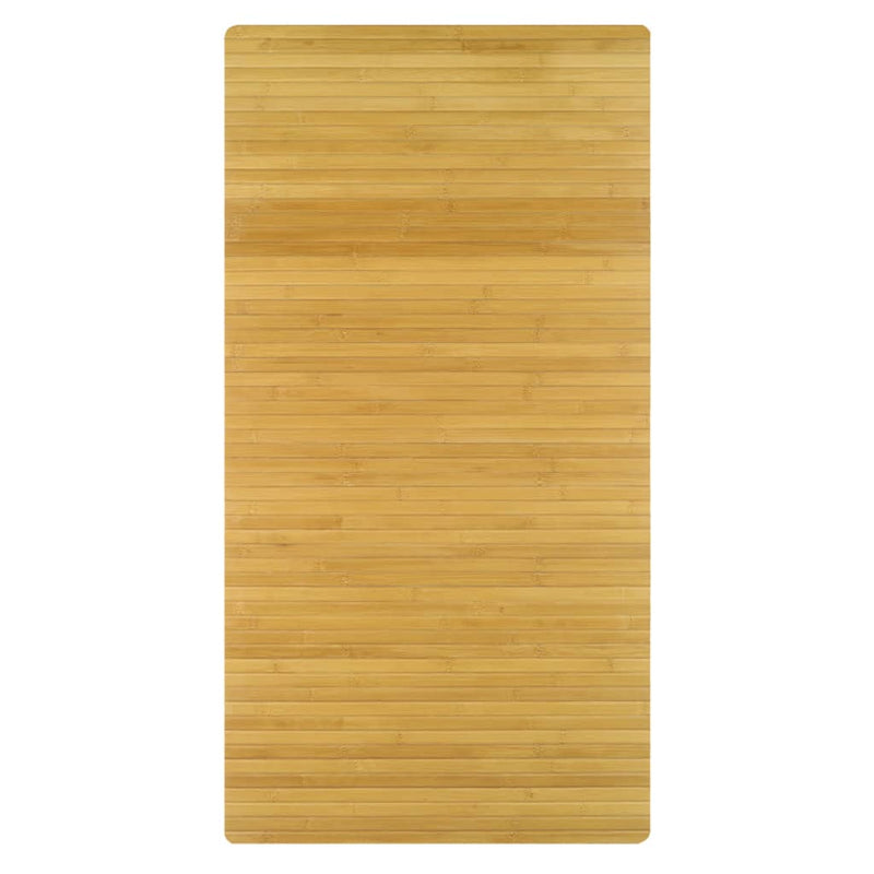 Load image into Gallery viewer, Kleine wolke badmat bambus 50x80 cm bruin
