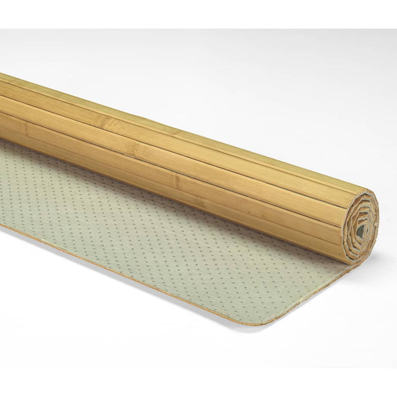 Load image into Gallery viewer, Kleine wolke badmat bambus 50x80 cm bruin
