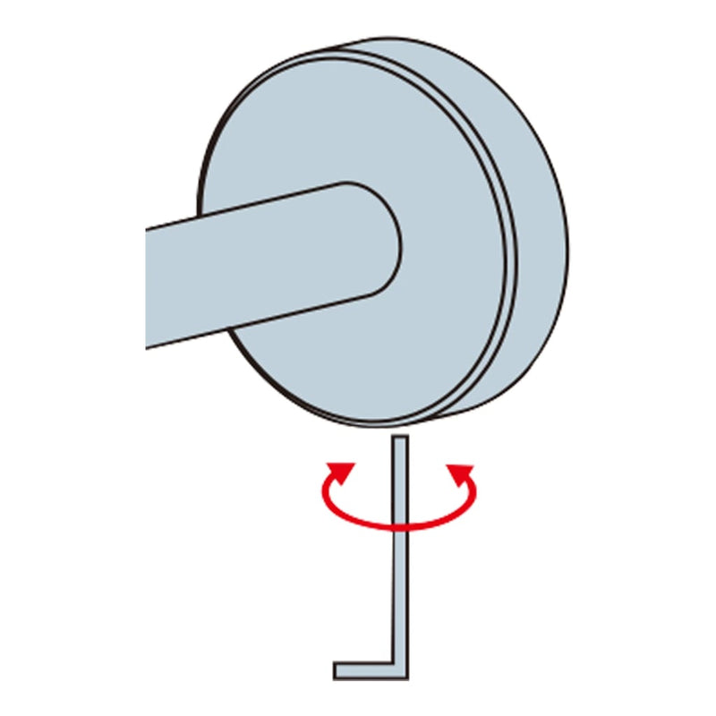 Load image into Gallery viewer, Kleine wolke handdoekring meo zilverkleurig

