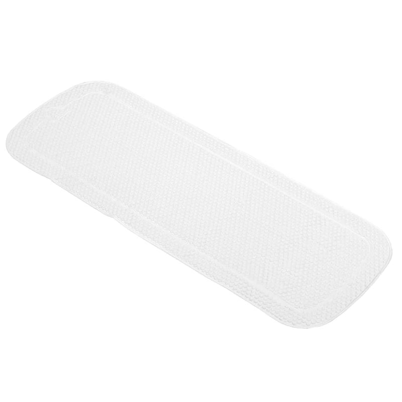 Load image into Gallery viewer, Kleine wolke badmat anti-slip samoa 36x92 cm wit
