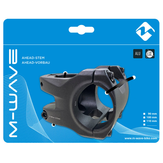 M-wave st-m4.1 ahead handle stem