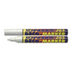 Schneider krijt deco marker 265 wit 10 stuks