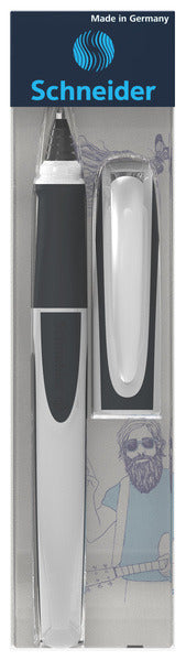 Load image into Gallery viewer, Schneider s-187849 rollerbalpen ray grijs wit

