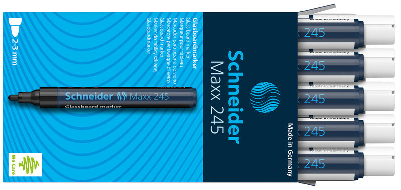 Load image into Gallery viewer, Schneider s-124549 marker maxx 245 wit
