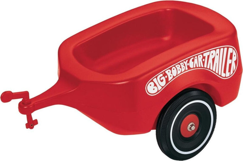 Load image into Gallery viewer, Big bobby car trailer rood
