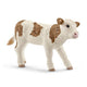 Schleich simmental kalf