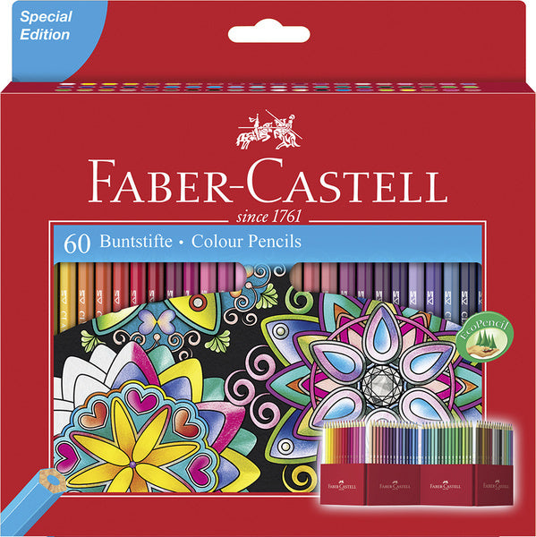 Load image into Gallery viewer, Faber castell kleurpotlood castle kleurenassortiment
