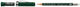 Faber castell fc-119037 potlood faber-castell 9000 perfect pencil in geschenketui