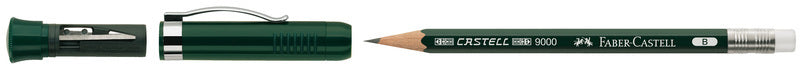 Load image into Gallery viewer, Faber castell fc-119037 potlood faber-castell 9000 perfect pencil in geschenketui
