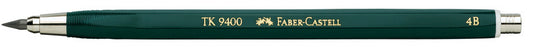 Faber-castell vulpotlood - tk 9400 - 3,15mm - 4b - fc-139404