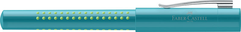 Load image into Gallery viewer, Faber castell fc-140412 finewriter faber-castell grip 2010 turkoois
