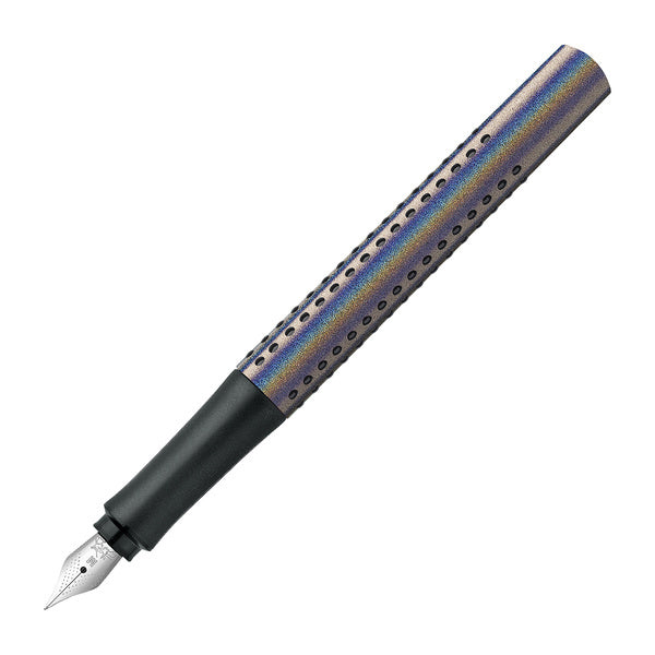 Load image into Gallery viewer, Faber castell fc-140842 vulpen faber-castell grip glam m zilver
