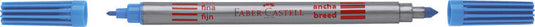 Faber-castell viltstift kleurenassortiment
