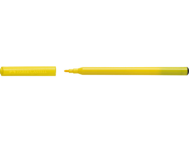 Load image into Gallery viewer, Faber castell fc-554201 viltstift 12 stuks uitwasbaar karton etui
