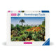 Ravensburger puzzel botanical garden, madeira 1000pcs
