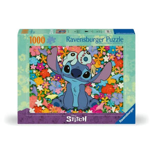 Ravensburger puzzel disney stitch 1000 stukjes