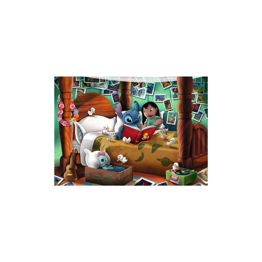 Ravensburger puzzel lilo stitch 1000st