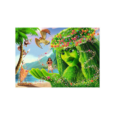 Ravensburger puzzel vaiana 1000 stukjes
