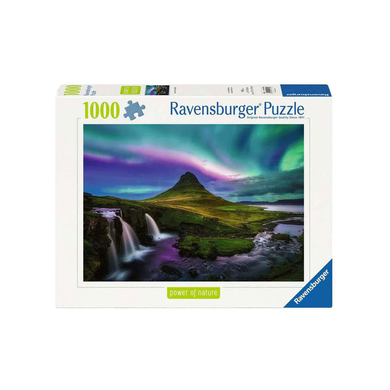 Load image into Gallery viewer, Ravensburger puzzel kirkjufell 1000pcs

