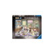 Ravensburger – dapper dog's no.2: stanley stick 'em – legpuzzel – 1000 stukjes
