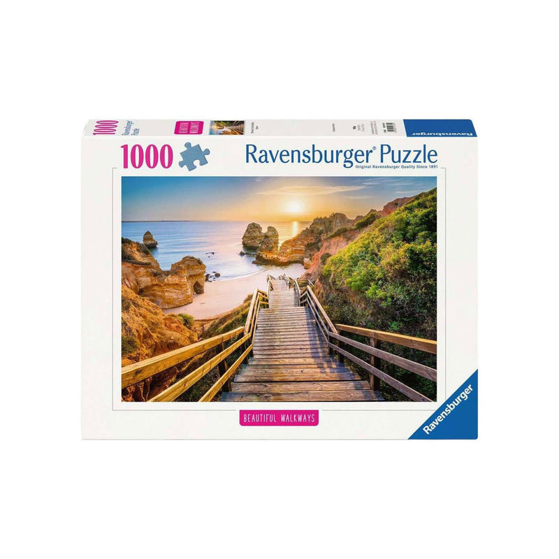 Load image into Gallery viewer, Ravensburger puzzel camilo beach algarve
