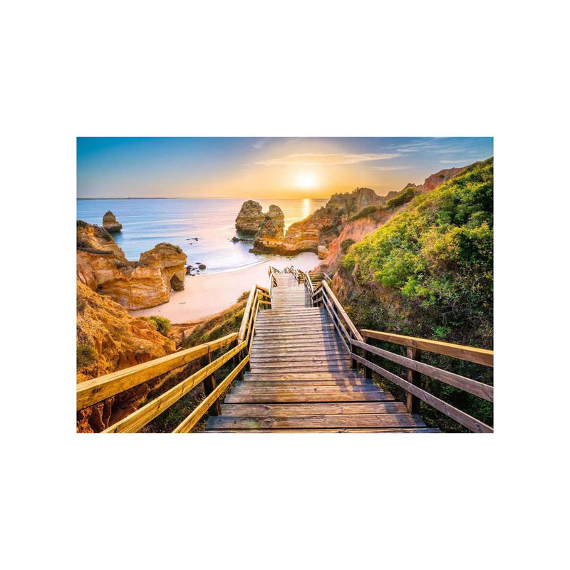 Load image into Gallery viewer, Ravensburger puzzel camilo beach algarve
