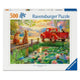 Ravensburger – summer love – legpuzzel – 500 stukjes
