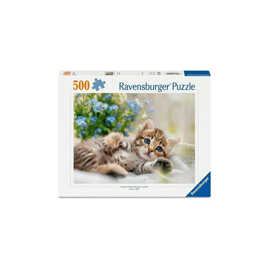 Ravensburger puzzel bouquet of sweetness