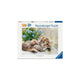 Ravensburger – katjes in de keuken – legpuzzel – 1500 stukjes