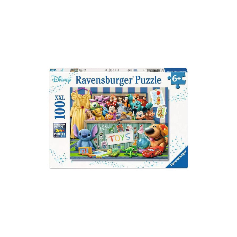 Load image into Gallery viewer, Ravensburger legpuzzel disney pixar - 100st. xxl
