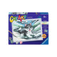 Ravensburger creart cheeky husky met glitter