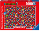 Ravensburger puzzel 1000 stukjes challenge - super mario