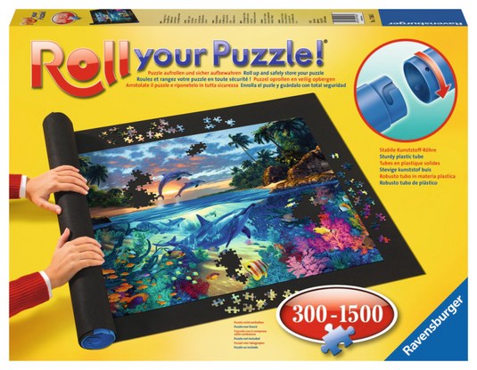 Ravensburger roll your puzzle t m 1.500 st.