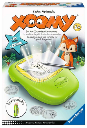 Ravensburger xoomy midi cute animals