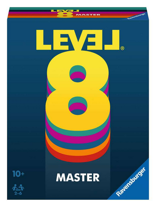 Ravensburger level 8 master kaartspel