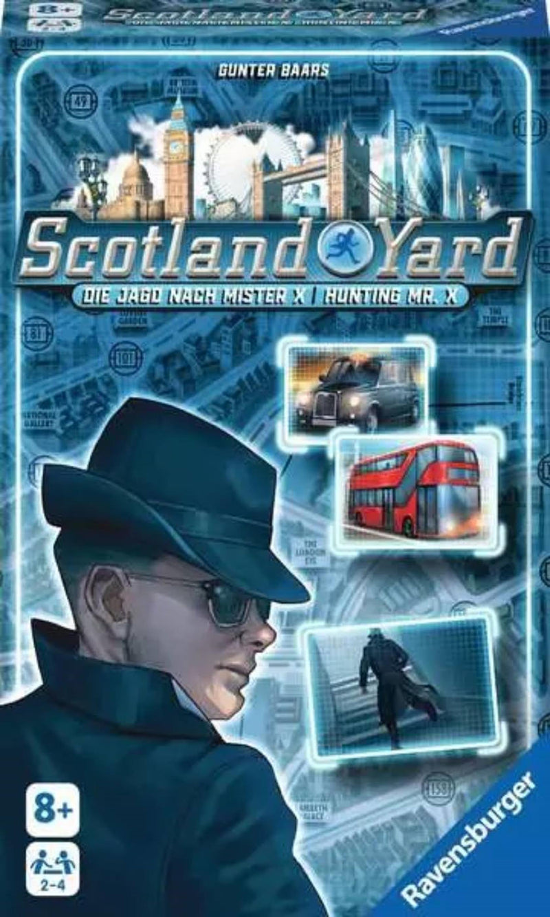ギャラリービューアに画像をロードする, Ravensburger scotland yard pocketspel
