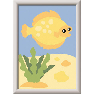 Ravensburger creart trendy vis
