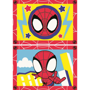 Ravensburger creart young spidey