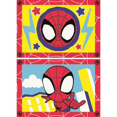 Ravensburger creart young spidey