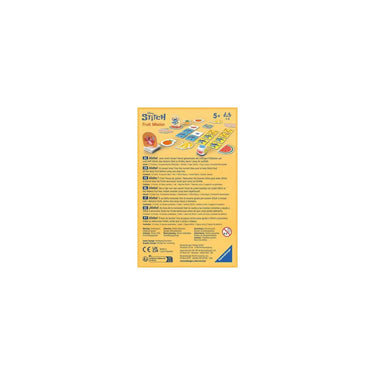 Ravensburger – disney stitch: fruit mission – kinderspel – vanaf 5 jaar