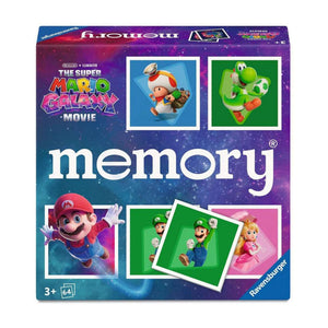 Ravensburger memoryâ® super mario 2
