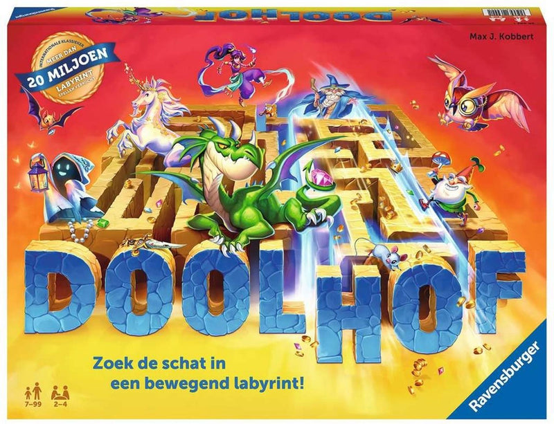 Load image into Gallery viewer, Ravensburger doolhof
