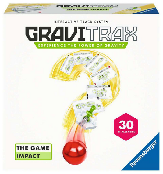 Ravensburger gravitrax games - impact