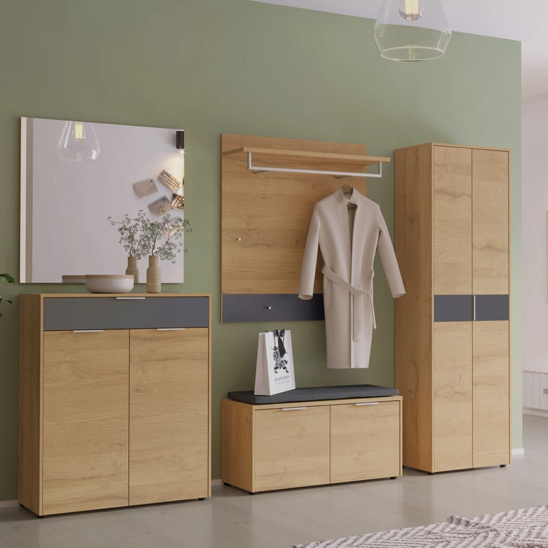 Load image into Gallery viewer, Germania Germania Schoenenbank GW-Berlebeck grijs
